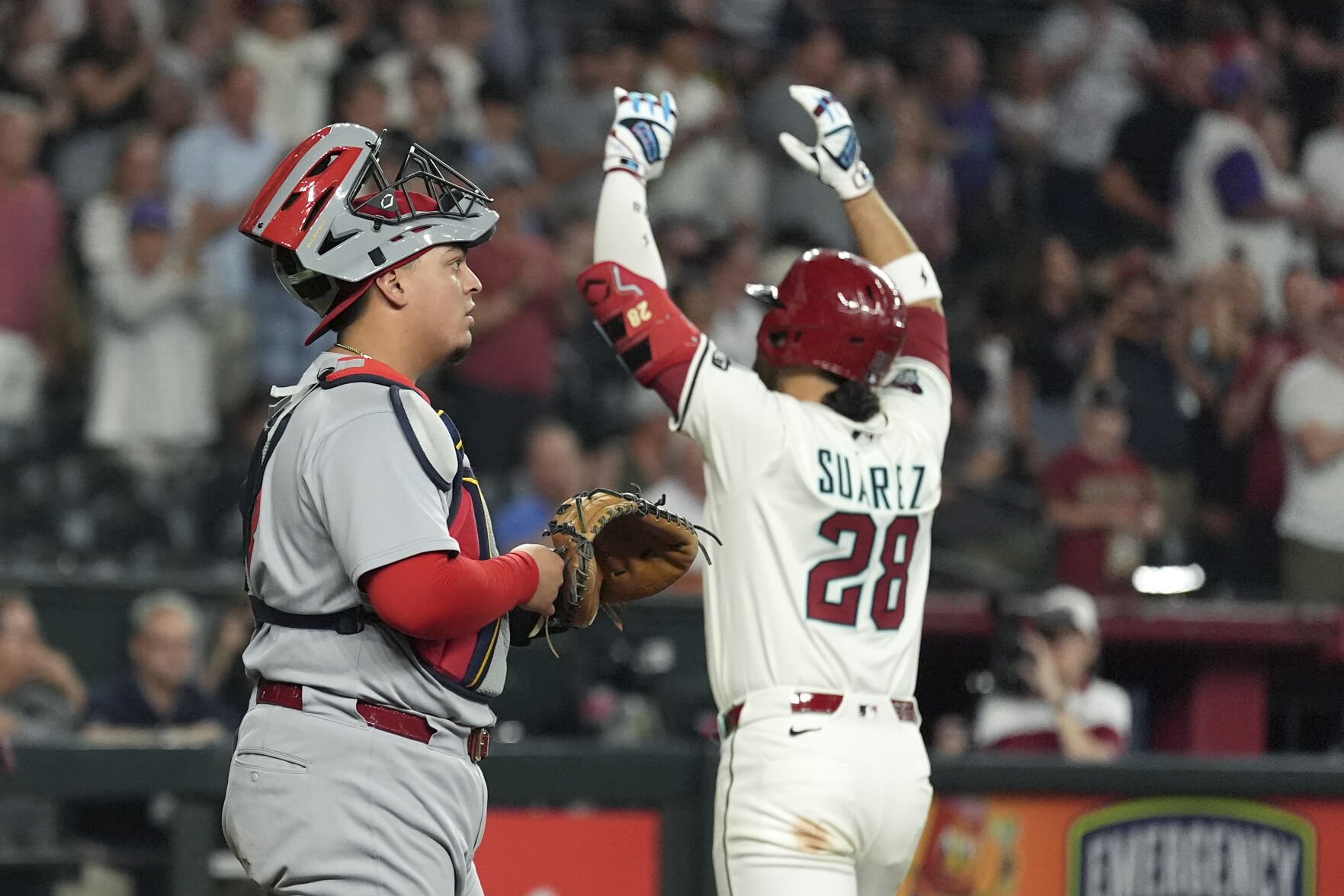 Cardinals Diamondbacks Baseball
